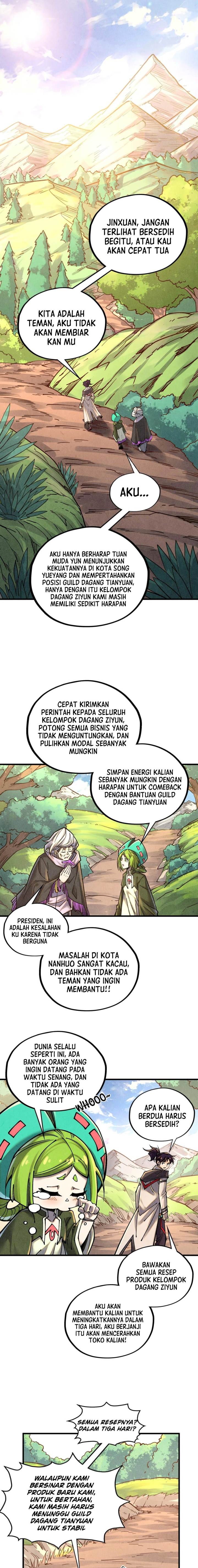 The Ultimate of All Ages Chap 394 - Next Chap 395