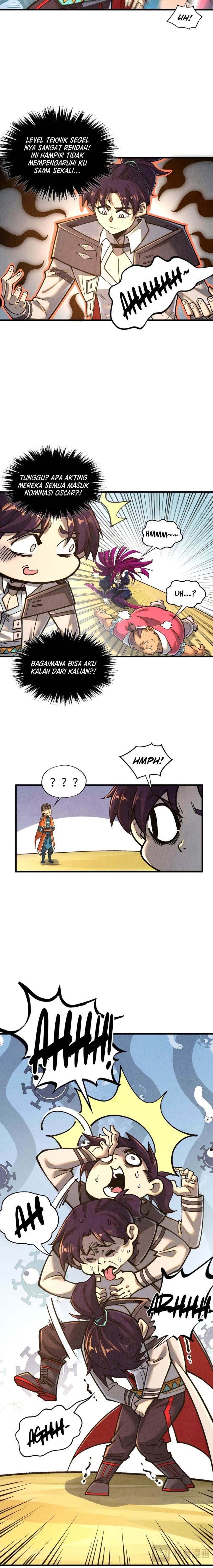 The Ultimate of All Ages Chap 395 - Next Chap 396