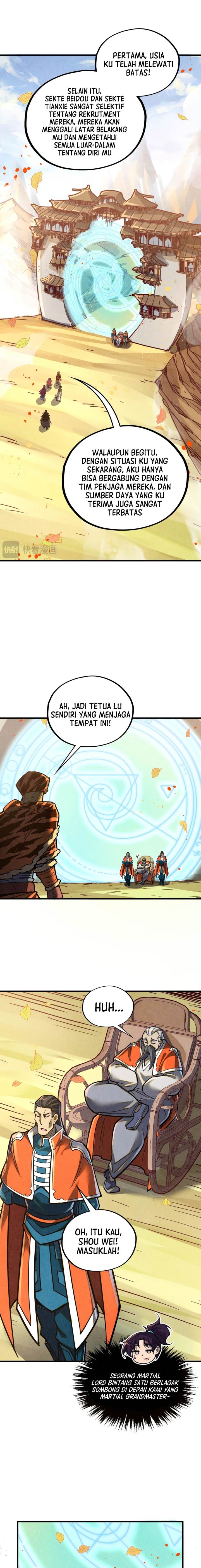 The Ultimate of All Ages Chap 395 - Next Chap 396