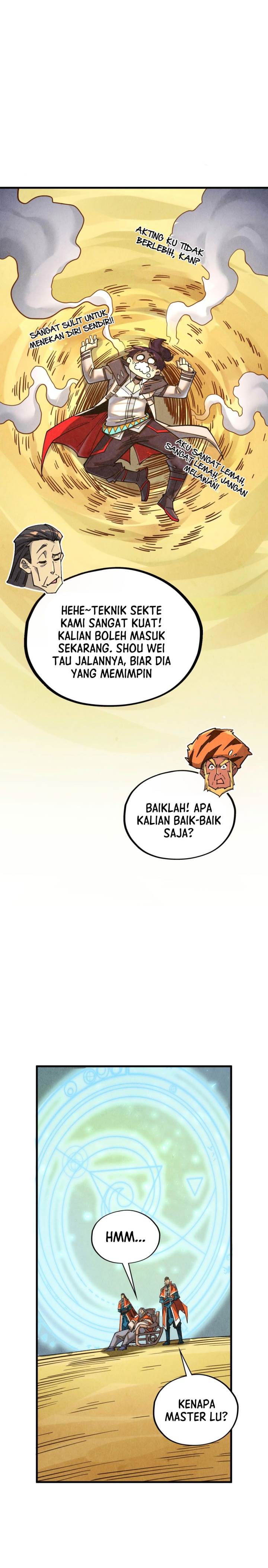 The Ultimate of All Ages Chap 395 - Next Chap 396