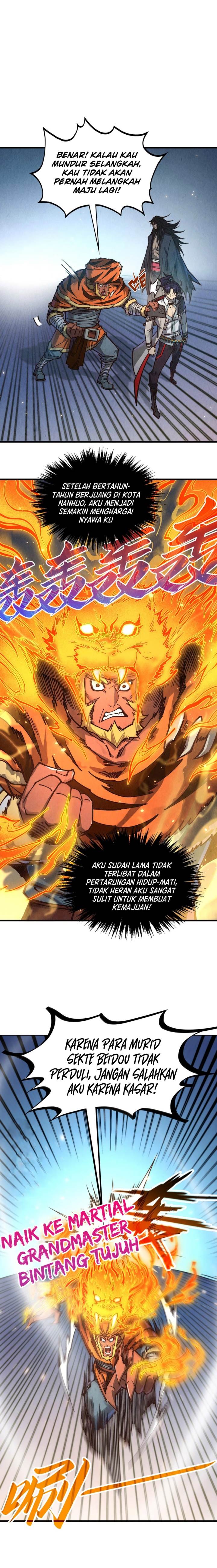 The Ultimate of All Ages Chap 395 - Next Chap 396