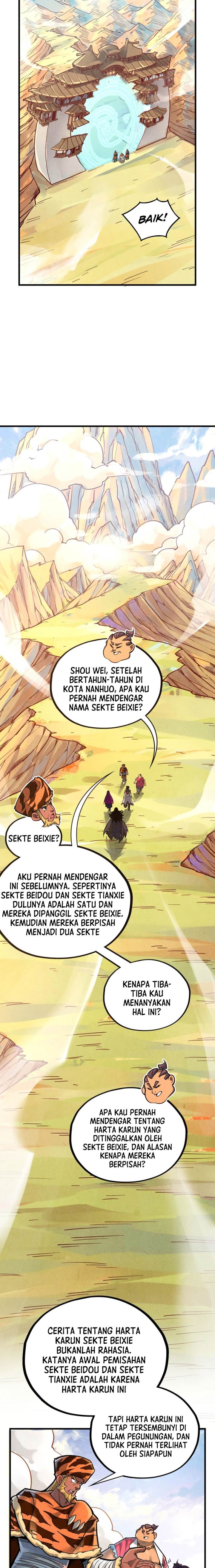 The Ultimate of All Ages Chap 395 - Next Chap 396