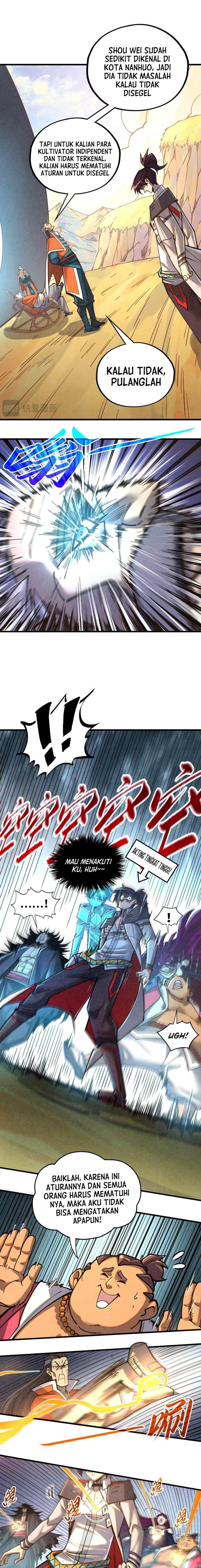 The Ultimate of All Ages Chap 395 - Next Chap 396