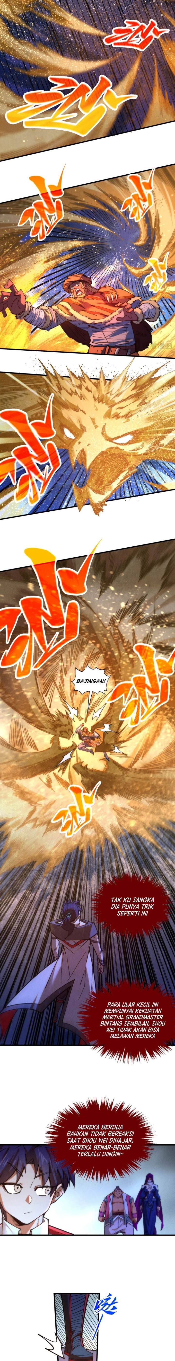 The Ultimate of All Ages Chap 395 - Next Chap 396