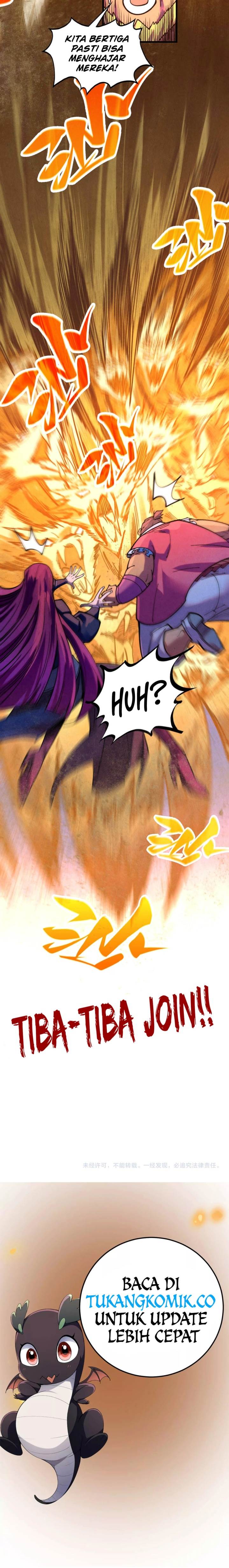 The Ultimate of All Ages Chap 395 - Next Chap 396