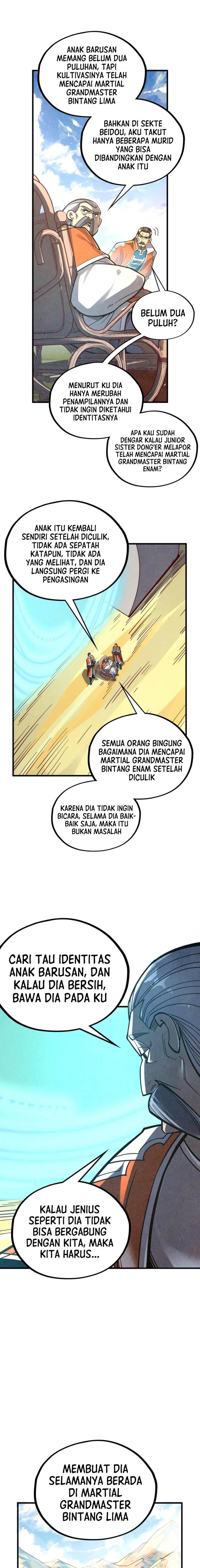 The Ultimate of All Ages Chap 395 - Next Chap 396