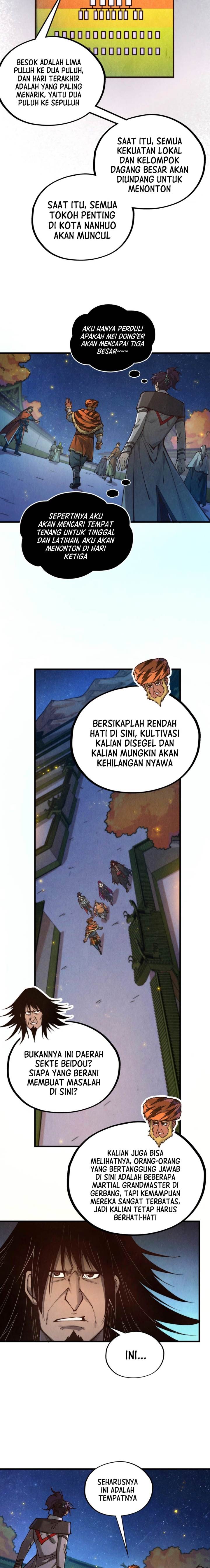 The Ultimate of All Ages Chap 395 - Next Chap 396