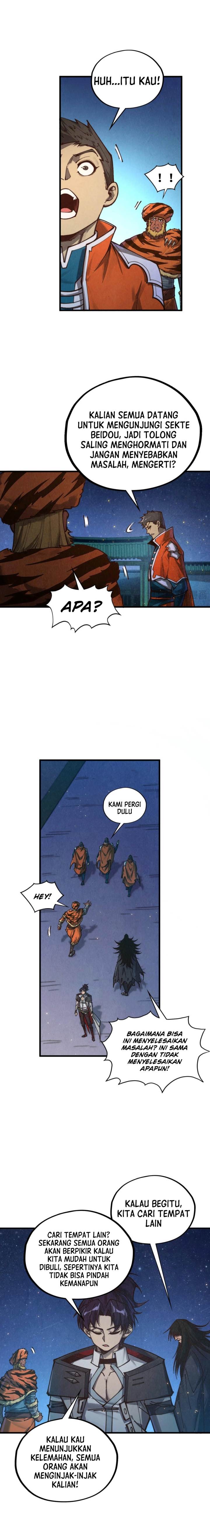 The Ultimate of All Ages Chap 395 - Next Chap 396