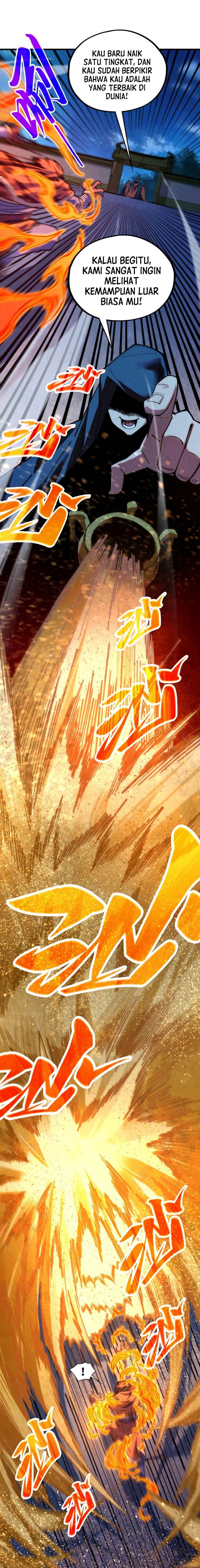 The Ultimate of All Ages Chap 395 - Next Chap 396