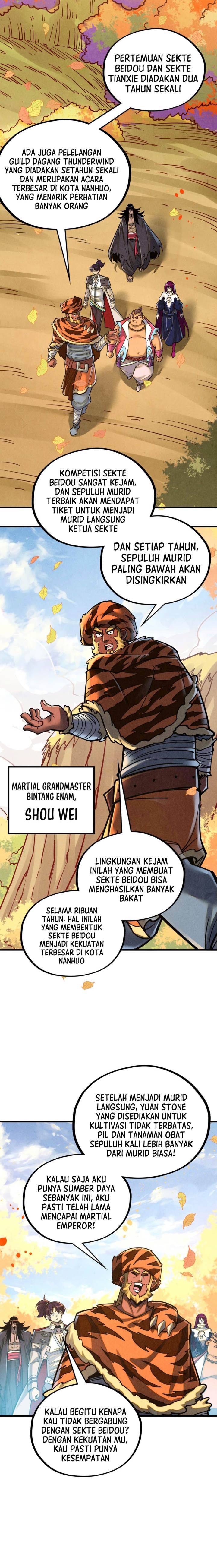 The Ultimate of All Ages Chap 395 - Next Chap 396