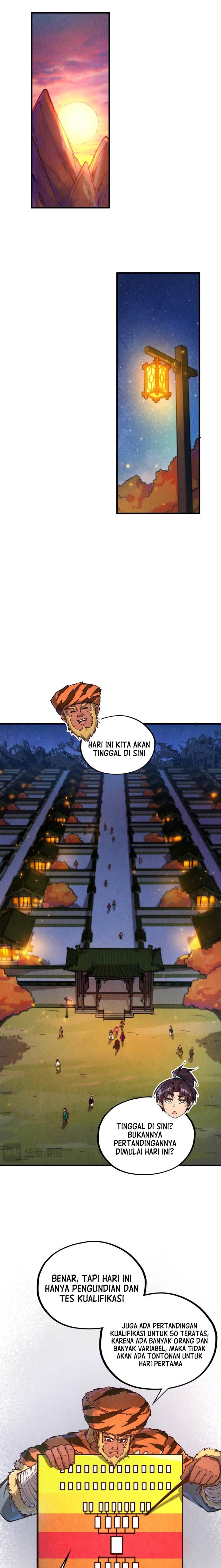 The Ultimate of All Ages Chap 395 - Next Chap 396