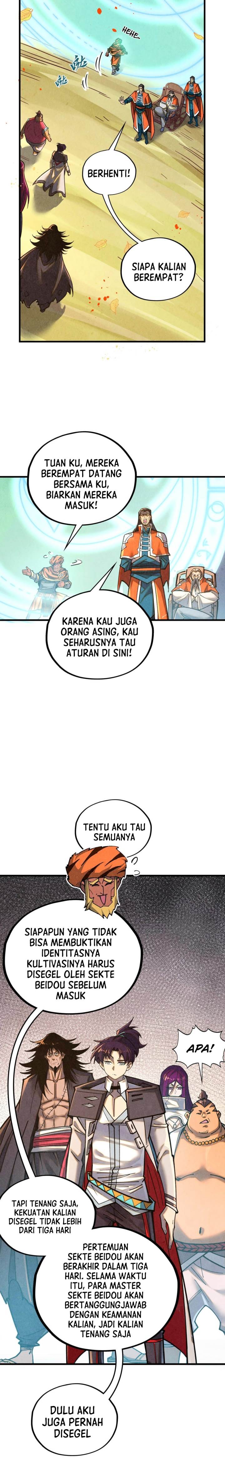 The Ultimate of All Ages Chap 395 - Next Chap 396