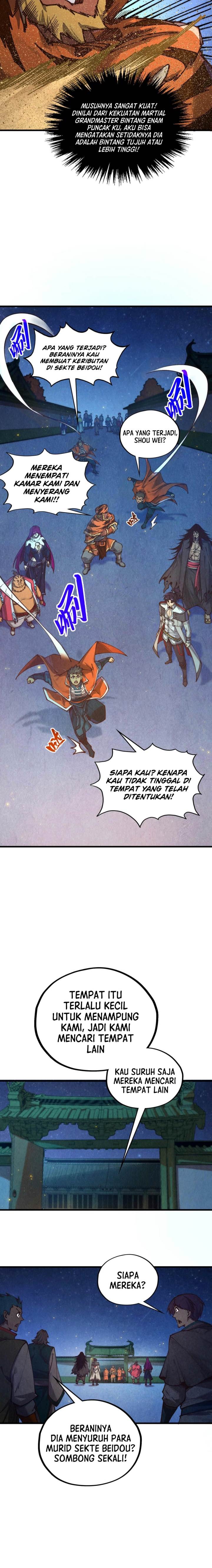 The Ultimate of All Ages Chap 395 - Next Chap 396