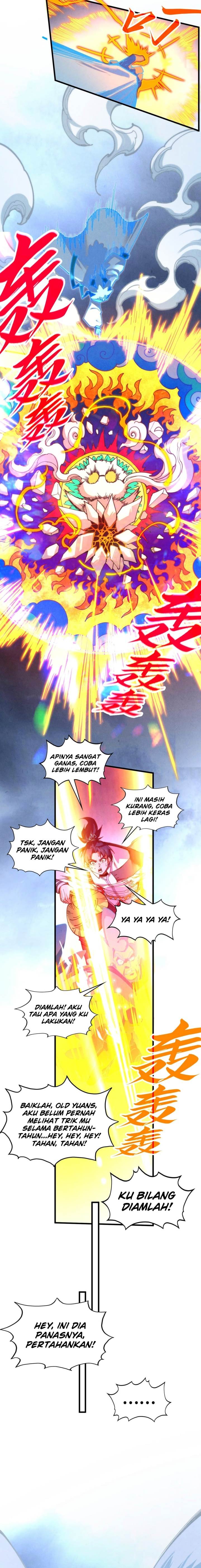 The Ultimate of All Ages Chap 396 - Next Chap 397