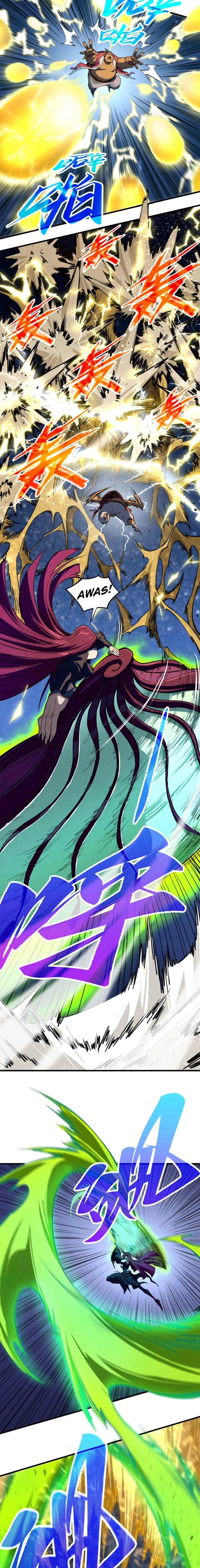 The Ultimate of All Ages Chap 396 - Next Chap 397