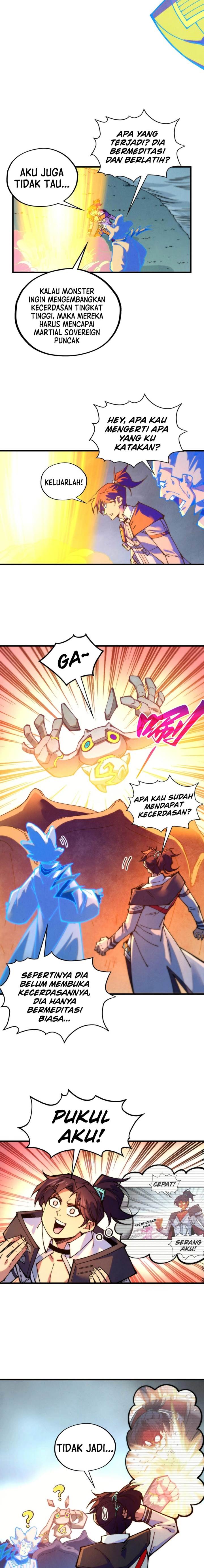 The Ultimate of All Ages Chap 396 - Next Chap 397