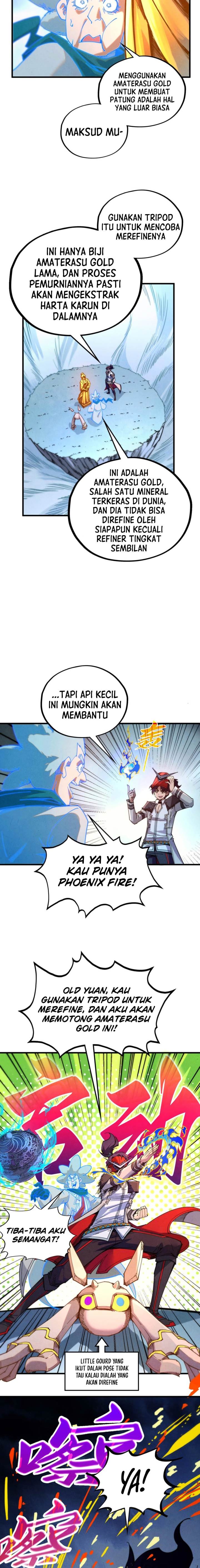 The Ultimate of All Ages Chap 396 - Next Chap 397