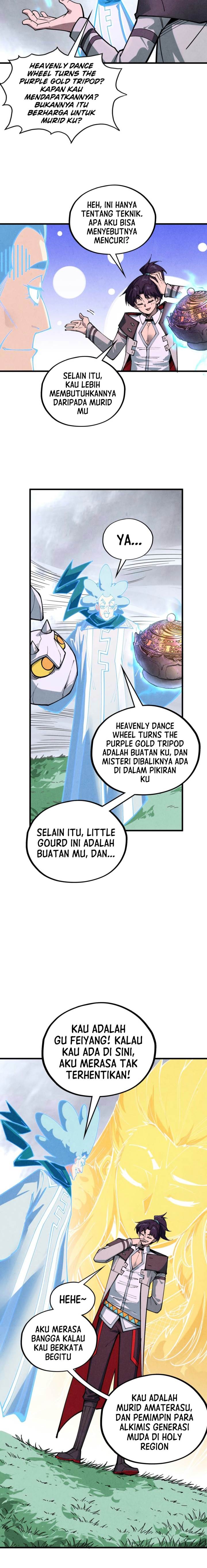 The Ultimate of All Ages Chap 396 - Next Chap 397