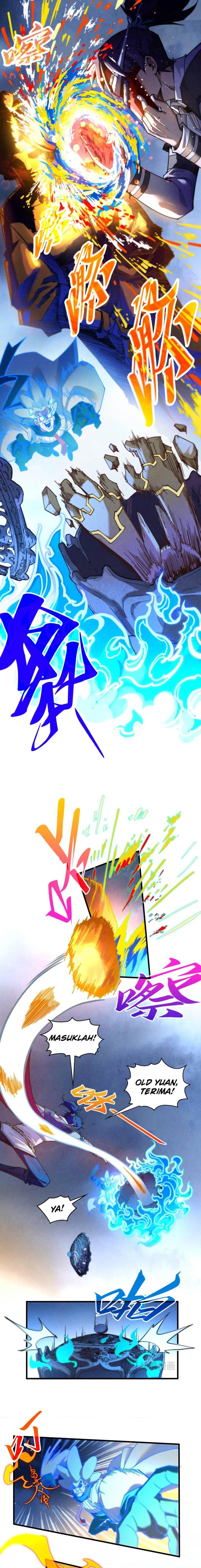The Ultimate of All Ages Chap 396 - Next Chap 397