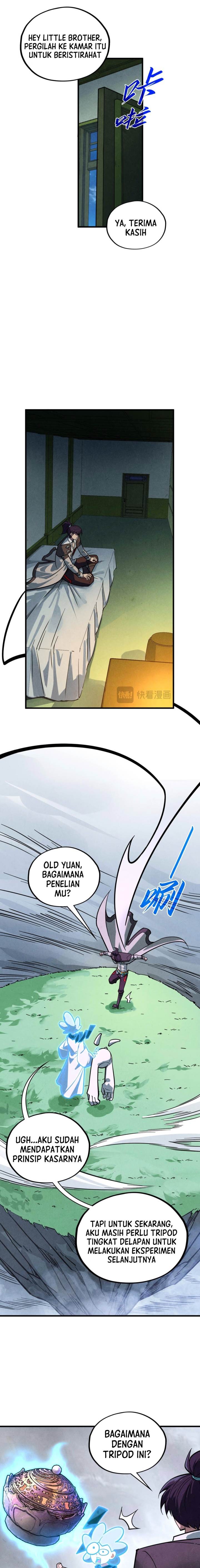 The Ultimate of All Ages Chap 396 - Next Chap 397