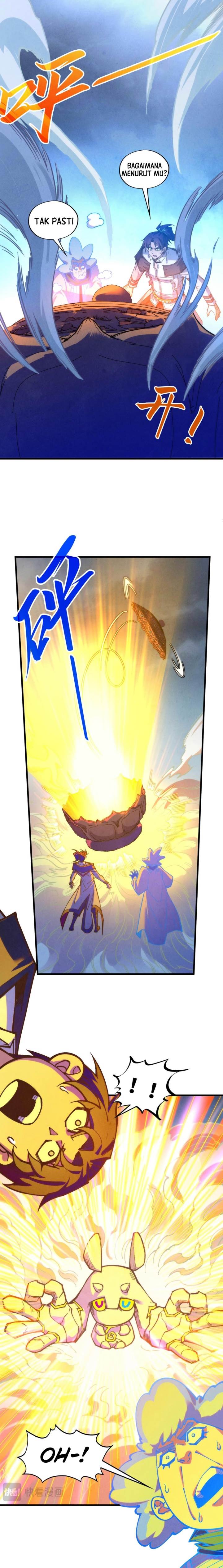 The Ultimate of All Ages Chap 396 - Next Chap 397