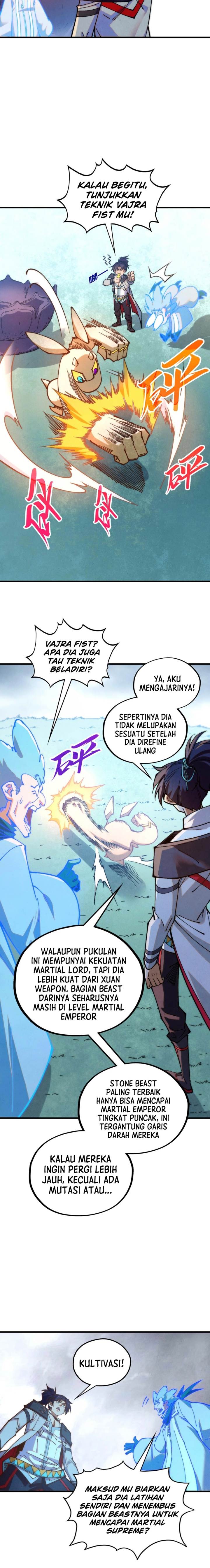 The Ultimate of All Ages Chap 396 - Next Chap 397