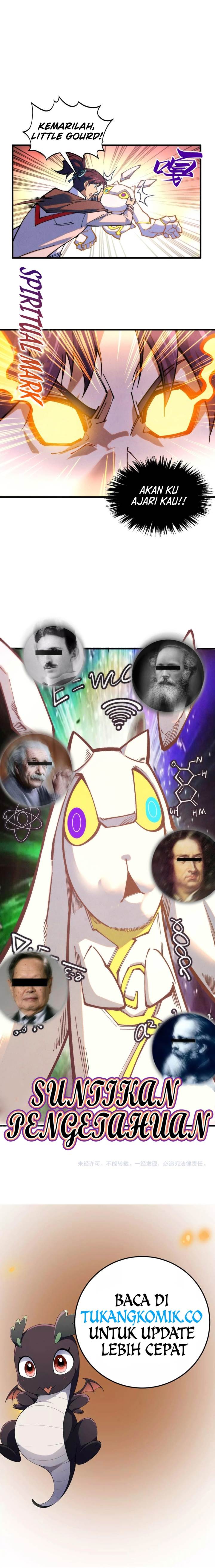 The Ultimate of All Ages Chap 396 - Next Chap 397