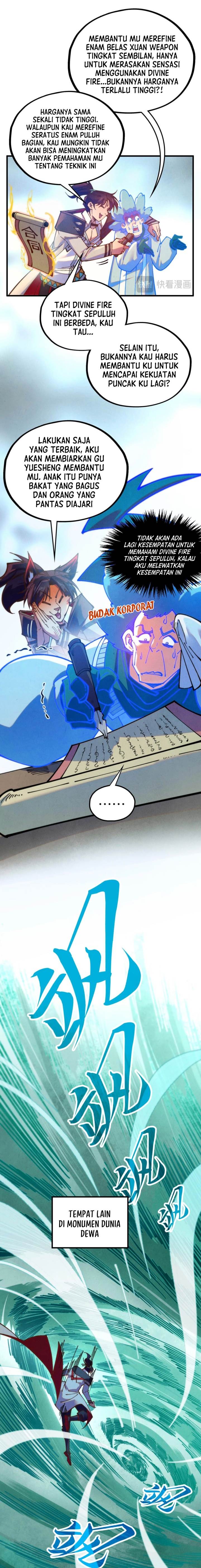 The Ultimate of All Ages Chap 397 - Next Chap 398