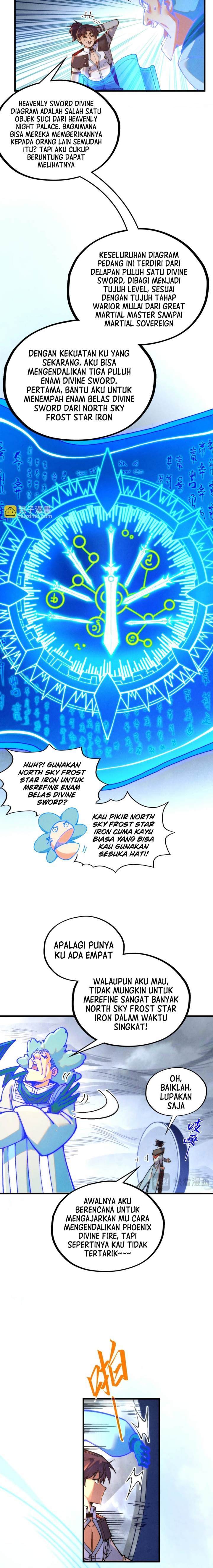 The Ultimate of All Ages Chap 397 - Next Chap 398