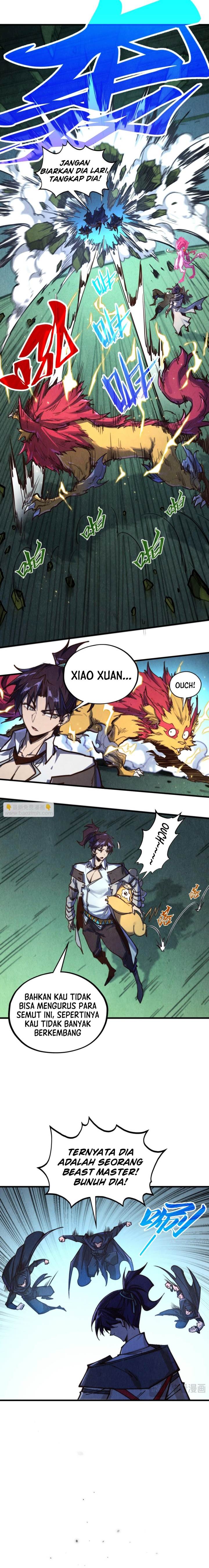 The Ultimate of All Ages Chap 397 - Next Chap 398