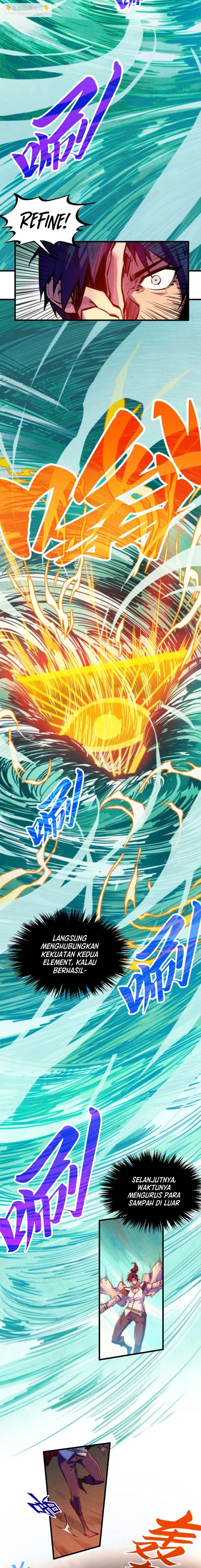 The Ultimate of All Ages Chap 397 - Next Chap 398