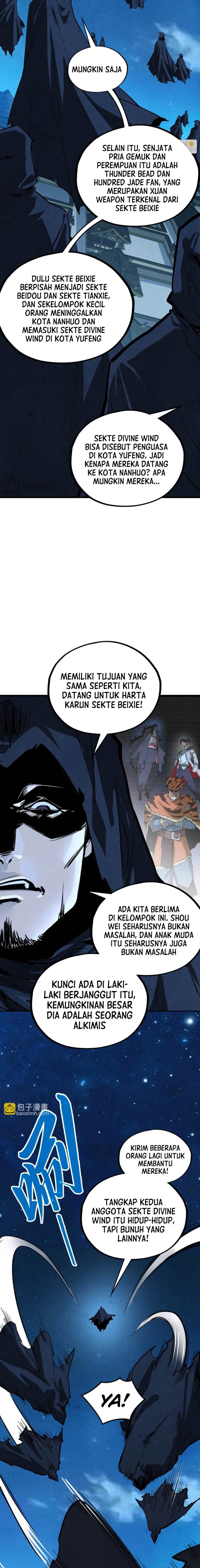 The Ultimate of All Ages Chap 397 - Next Chap 398