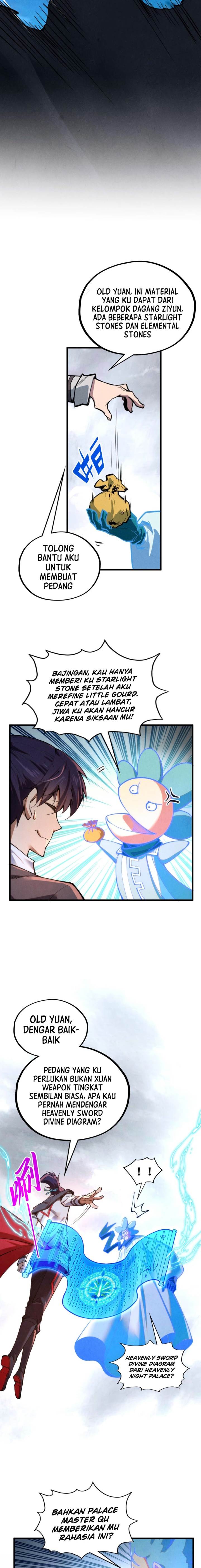 The Ultimate of All Ages Chap 397 - Next Chap 398