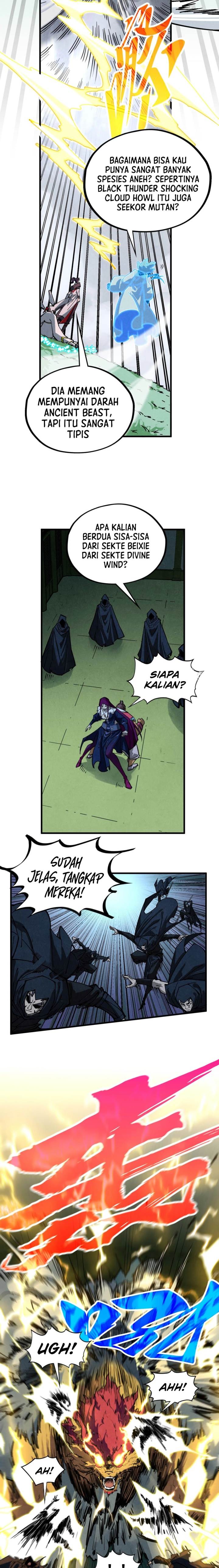 The Ultimate of All Ages Chap 397 - Next Chap 398