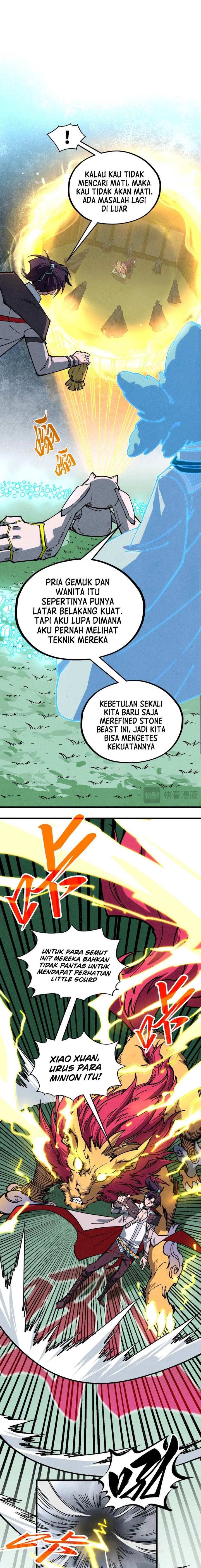 The Ultimate of All Ages Chap 397 - Next Chap 398