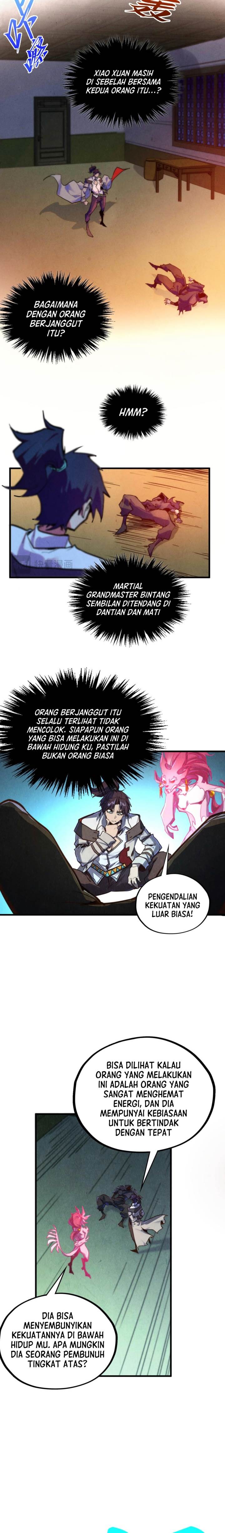 The Ultimate of All Ages Chap 397 - Next Chap 398