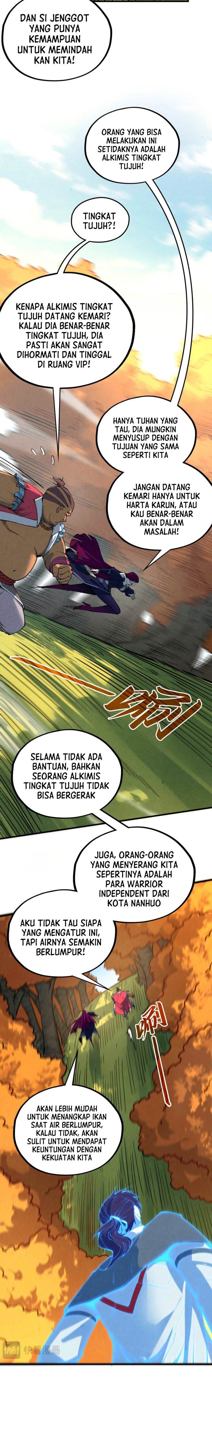 The Ultimate of All Ages Chap 398 - Next Chap 399