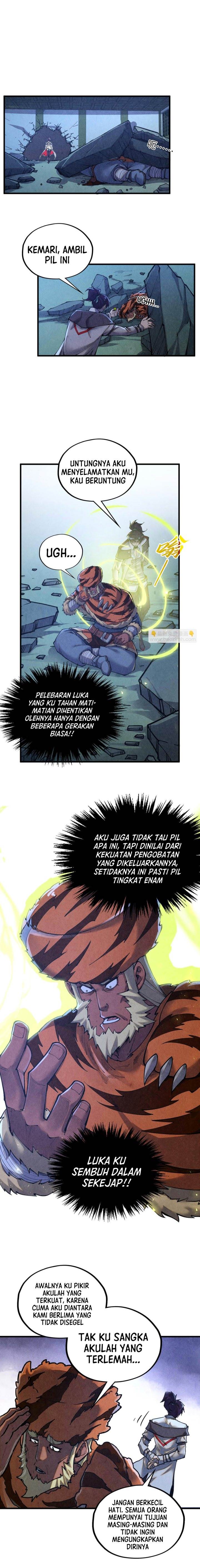 The Ultimate of All Ages Chap 398 - Next Chap 399