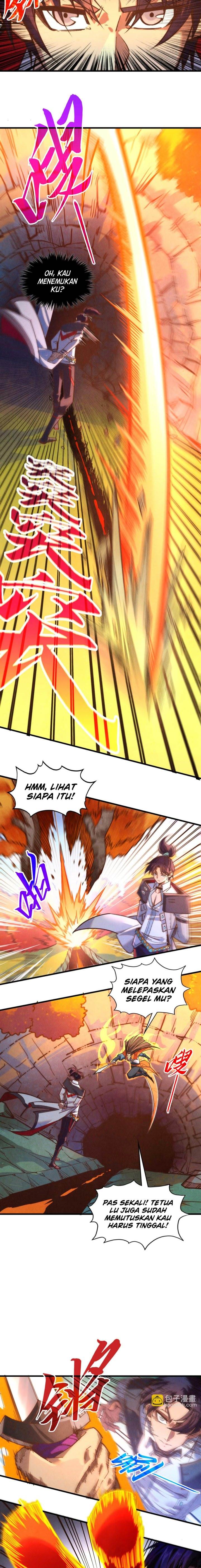 The Ultimate of All Ages Chap 398 - Next Chap 399