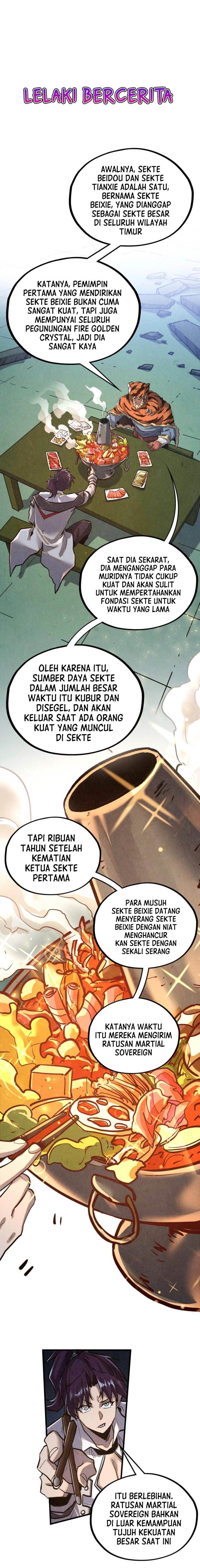 The Ultimate of All Ages Chap 398 - Next Chap 399