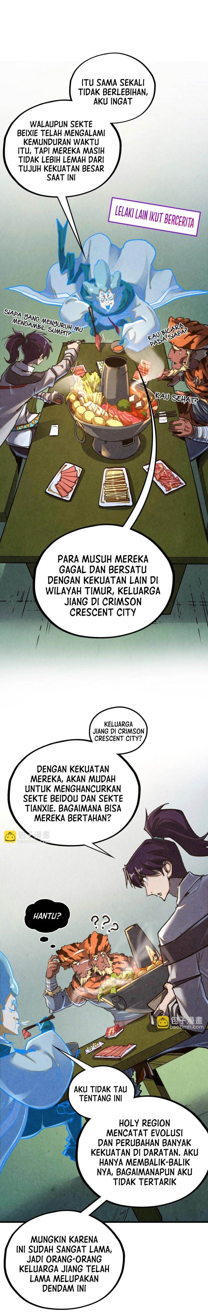 The Ultimate of All Ages Chap 398 - Next Chap 399