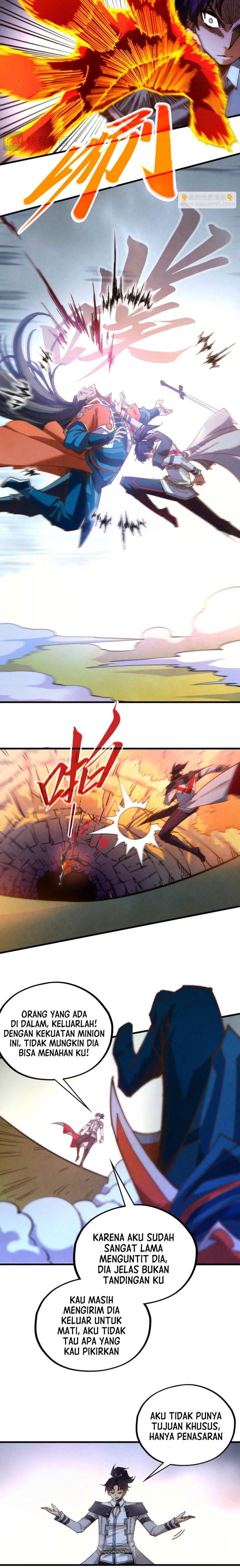 The Ultimate of All Ages Chap 398 - Next Chap 399