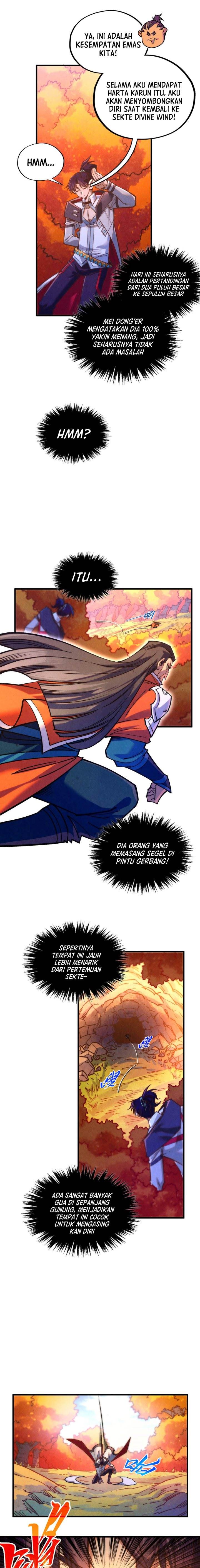 The Ultimate of All Ages Chap 398 - Next Chap 399