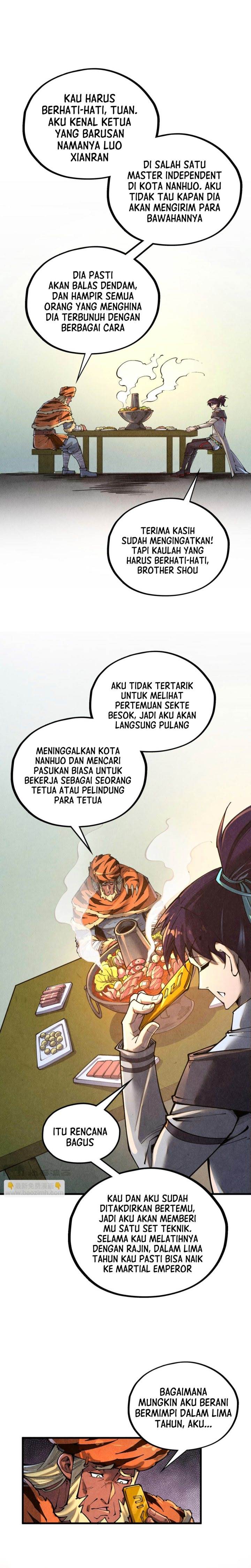 The Ultimate of All Ages Chap 398 - Next Chap 399