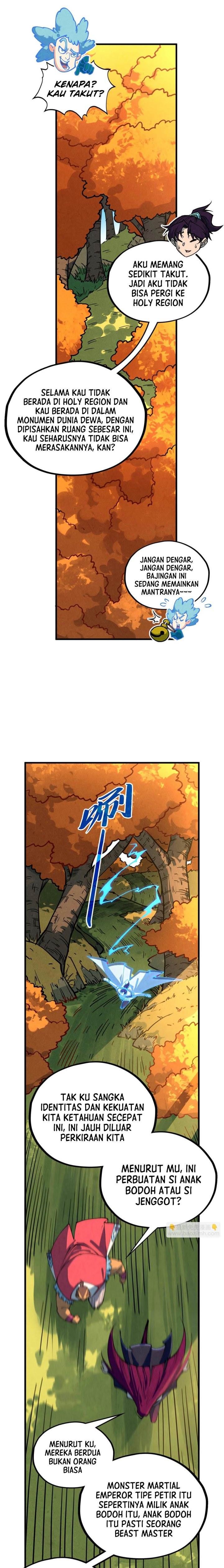 The Ultimate of All Ages Chap 398 - Next Chap 399