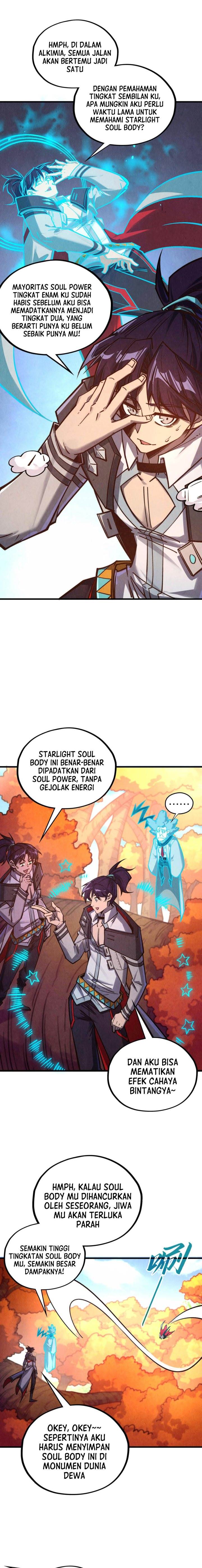 The Ultimate of All Ages Chap 398 - Next Chap 399