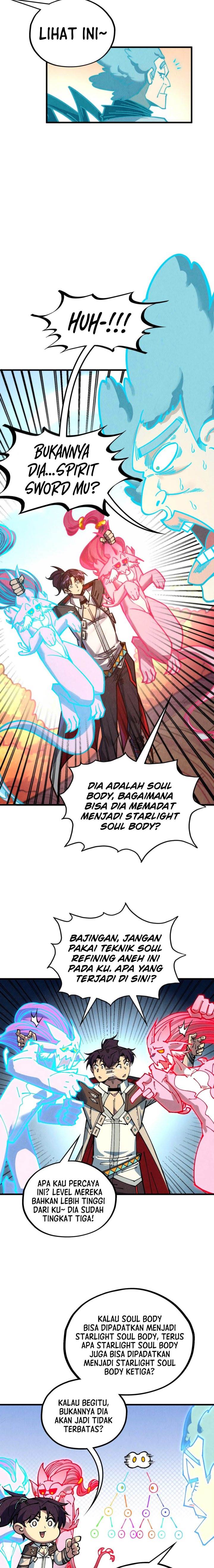 The Ultimate of All Ages Chap 398 - Next Chap 399