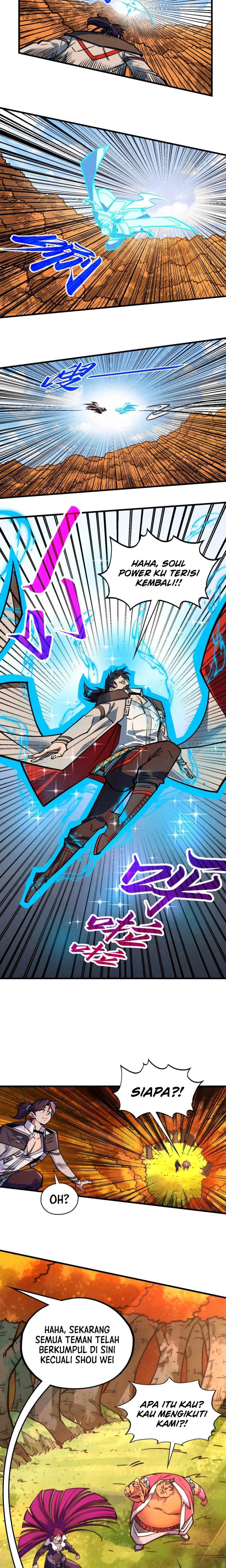 The Ultimate of All Ages Chap 399 - Next Chap 400