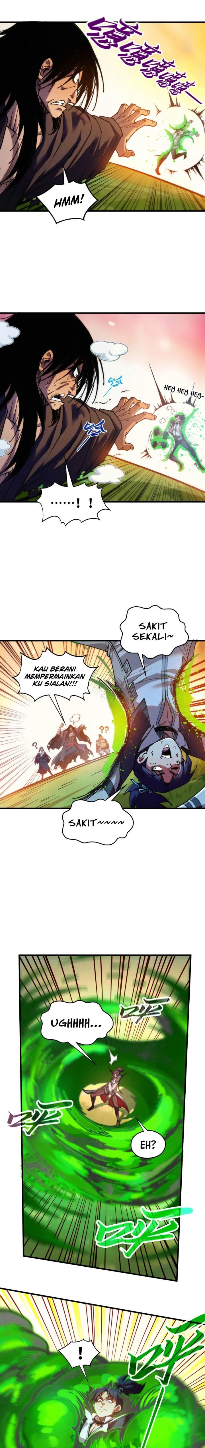 The Ultimate of All Ages Chap 399 - Next Chap 400