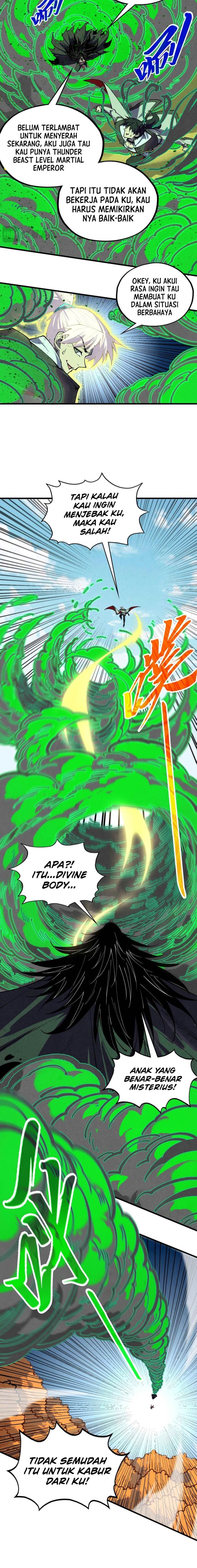 The Ultimate of All Ages Chap 399 - Next Chap 400
